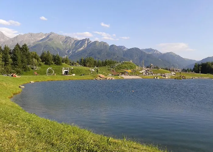 Apartman Wolf.tirol Ladis