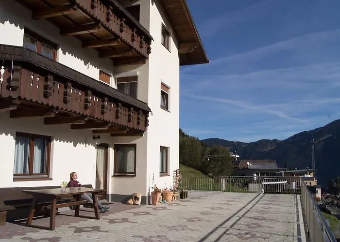 Wolf.tirol Apartman Ladis