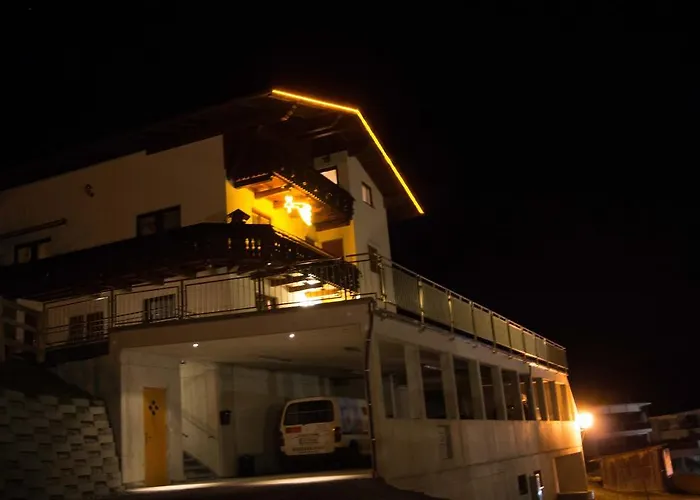 Wolf.tirol Apartman *