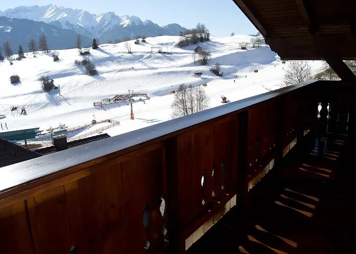 Wolf.tirol Apartman Ladis