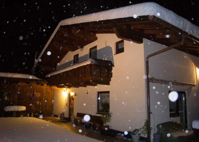 Appartamento Wolf.tirol Ladis