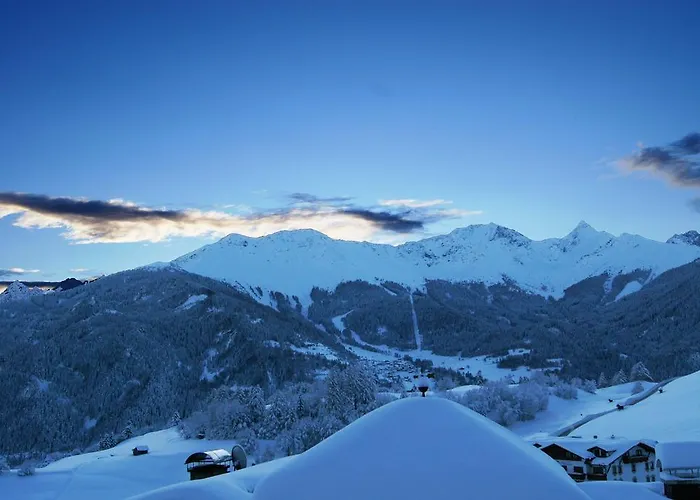 Appartamento Wolf.tirol Ladis