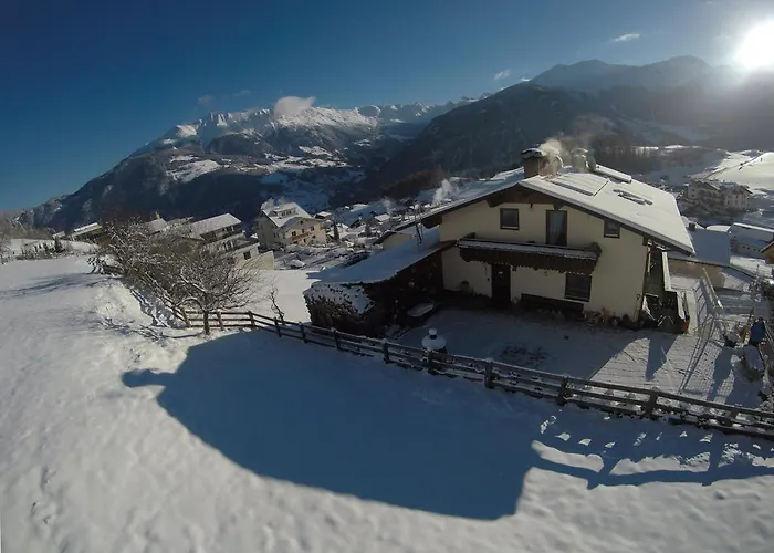 Appartamento Wolf.tirol *